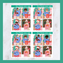 Load image into Gallery viewer, Christmas Memories - Printable Weekly Kit
