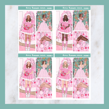 Load image into Gallery viewer, Pink Christmas - Printable Weekly Kit
