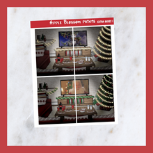 Load image into Gallery viewer, Christmas Movie - Printable Weekly Kit
