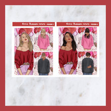 Load image into Gallery viewer, Cozy Valentine - Printable Weekly Kit
