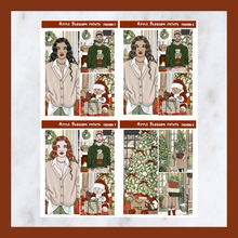 Load image into Gallery viewer, Vintage Xmas - Printable Weekly Kit
