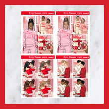 Load image into Gallery viewer, Comfy Vday - Printable Weekly Kit
