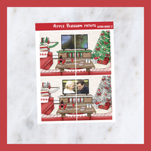 Load image into Gallery viewer, Christmas Movie - Printable Weekly Kit
