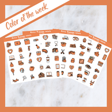 Load image into Gallery viewer, Color of the Week  - COTW 04
