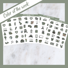 Load image into Gallery viewer, Color of the Week  - COTW 09
