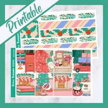 Load image into Gallery viewer, Christmas Memories - Printable Weekly Kit
