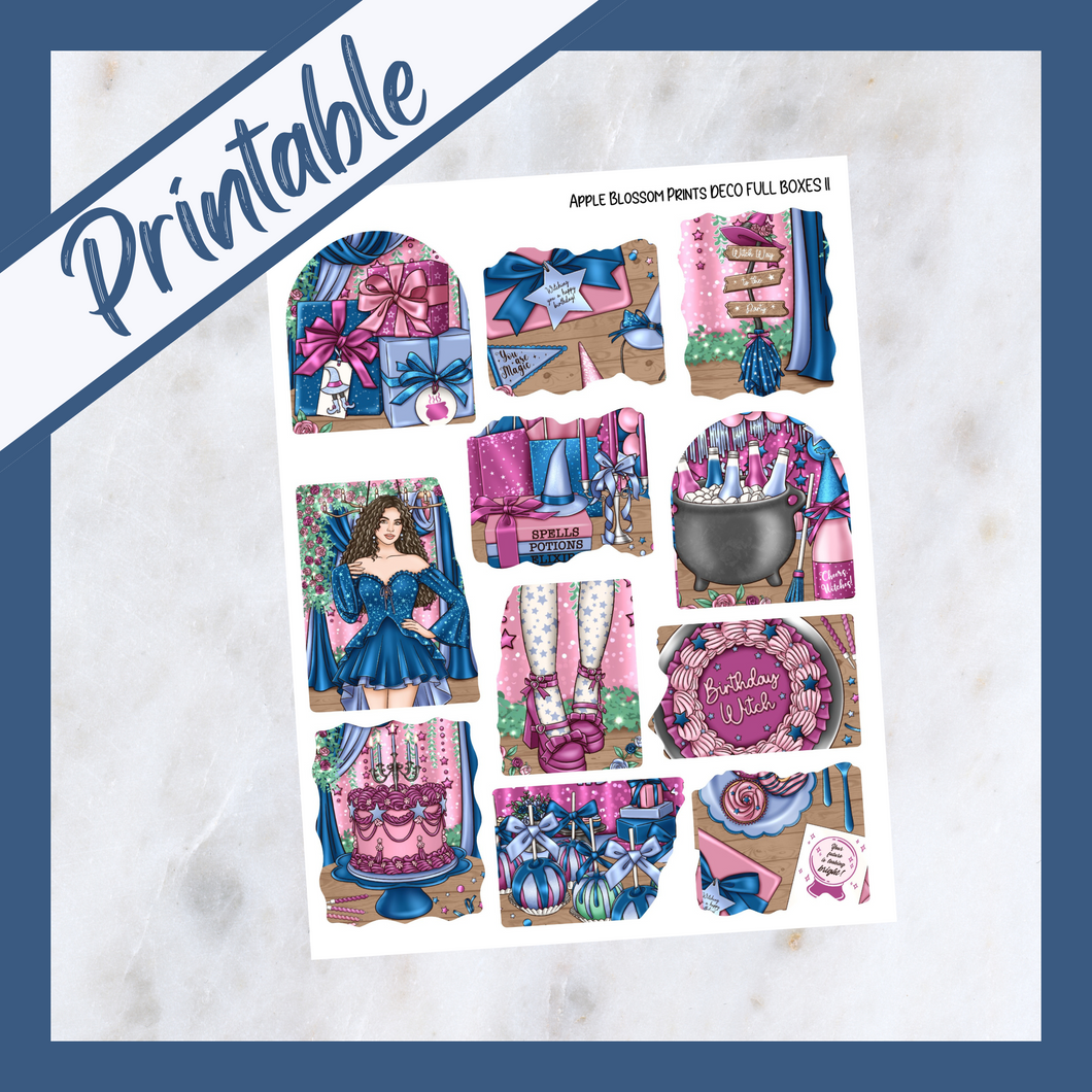 Printable Journal Kit - 11