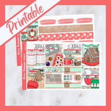 Load image into Gallery viewer, Christmas Treats - Printable Weekly Kit
