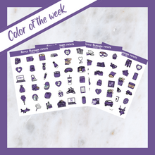 Load image into Gallery viewer, Color of the Week  - COTW 01
