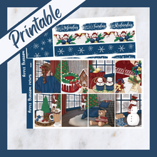 Load image into Gallery viewer, Holiday - Printable Weekly Kit
