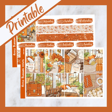 Load image into Gallery viewer, Amber Dream - Printable Weekly Kit
