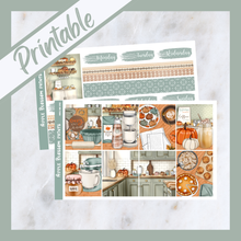 Load image into Gallery viewer, Maple and Spice - Printable Weekly Kit
