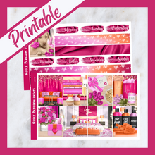 Load image into Gallery viewer, I love You - Printable Weekly Kit
