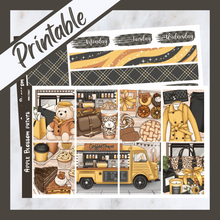 Load image into Gallery viewer, Main Street - Printable Weekly Kit
