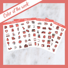 Load image into Gallery viewer, Color of the Week  - COTW 03
