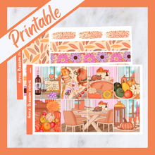 Load image into Gallery viewer, Thankful - Printable Weekly Kit
