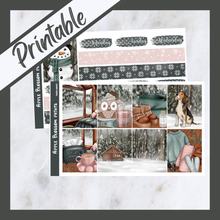 Load image into Gallery viewer, Frozen Comfort - Printable Weekly Kit
