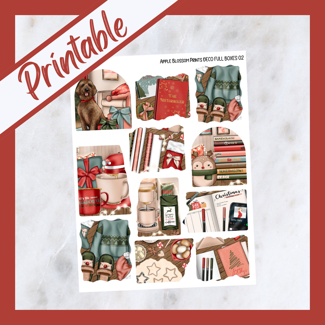 Printable Journal Kit - 02