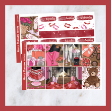 Load image into Gallery viewer, Cozy Valentine - Printable Weekly Kit
