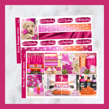 Load image into Gallery viewer, I love You - Printable Weekly Kit
