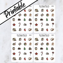 Load image into Gallery viewer, Printable Doodles - HD02
