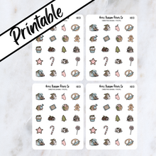 Load image into Gallery viewer, Printable Doodles - HD01
