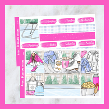 Load image into Gallery viewer, Ice Rink- Printable Weekly Kit
