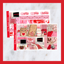 Load image into Gallery viewer, Comfy Vday - Printable Weekly Kit
