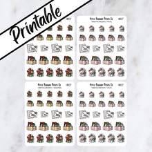 Load image into Gallery viewer, Printable Doodles - HD07
