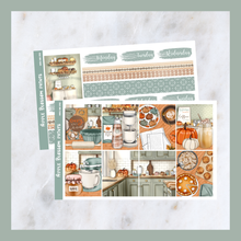 Load image into Gallery viewer, Maple and Spice - Printable Weekly Kit
