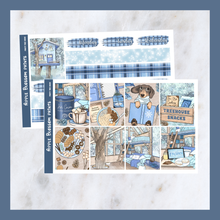 Load image into Gallery viewer, Frosty Treehouse - Printable Weekly Kit
