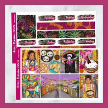 Load image into Gallery viewer, Dia De Los Muertos - Weekly Kit
