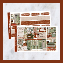 Load image into Gallery viewer, Vintage Xmas - Printable Weekly Kit
