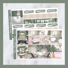 Load image into Gallery viewer, Snowy Cabin - Printable Weekly Kit
