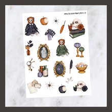 Load image into Gallery viewer, Journaling Stickers - Kit 01
