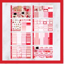 Load image into Gallery viewer, Comfy Vday - Printable Weekly Kit
