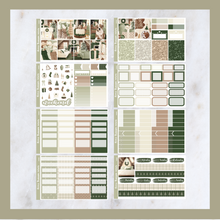 Load image into Gallery viewer, Evergreen - Printable Weekly Kit
