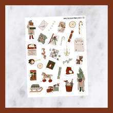 Load image into Gallery viewer, Journaling Stickers - Kit 03
