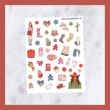 Load image into Gallery viewer, Journaling Stickers - Kit 09
