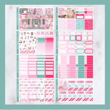 Load image into Gallery viewer, Pink Christmas - Printable Weekly Kit
