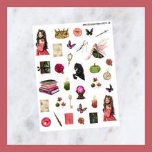 Load image into Gallery viewer, Journaling Stickers - Kit 06
