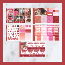 Load image into Gallery viewer, Cozy Valentine - Printable Weekly Kit
