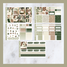 Load image into Gallery viewer, Evergreen - Printable Weekly Kit
