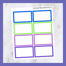 Load image into Gallery viewer, Printable Journal Kit - 07
