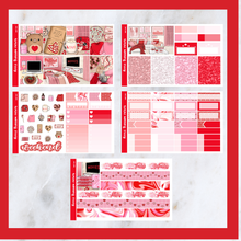 Load image into Gallery viewer, Comfy Vday - Printable Weekly Kit
