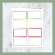 Load image into Gallery viewer, Printable Journal Kit - 04
