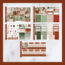 Load image into Gallery viewer, Vintage Xmas - Printable Weekly Kit
