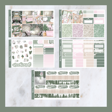 Load image into Gallery viewer, Snowy Cabin - Printable Weekly Kit
