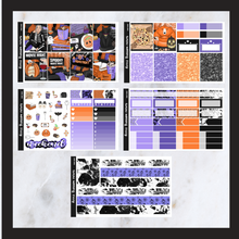 Load image into Gallery viewer, Spooky Movie - Weekly Kit
