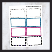 Load image into Gallery viewer, Journaling Stickers - Kit 10
